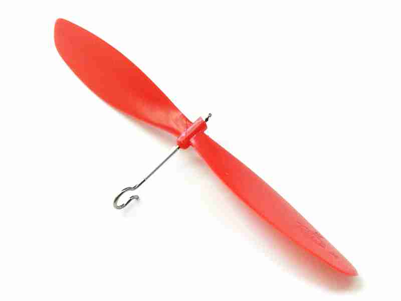 4500 Assembled Red Prop