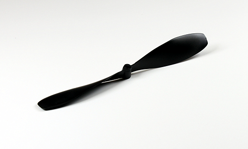 7" Black Propeller