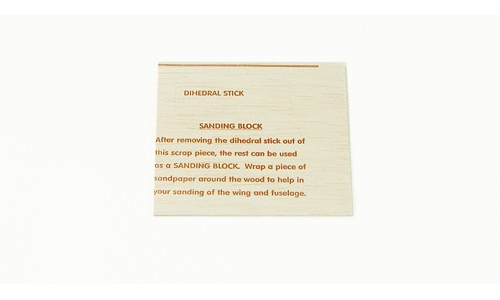 4101 Sanding Block