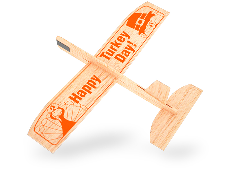 Thanksgiving Gliders, 20 planes