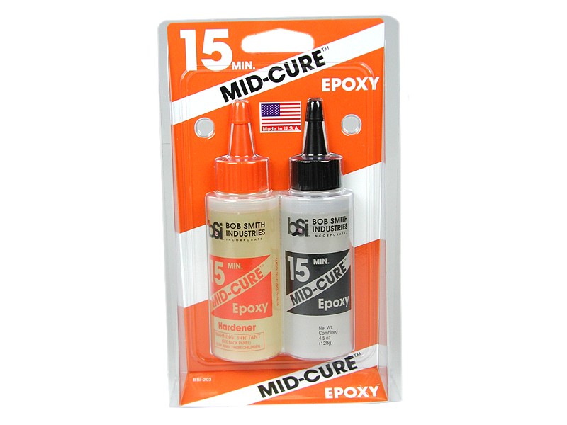 15 Min MID-CURE Epoxy