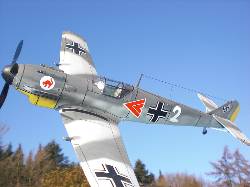 Messerschmitt BF-109