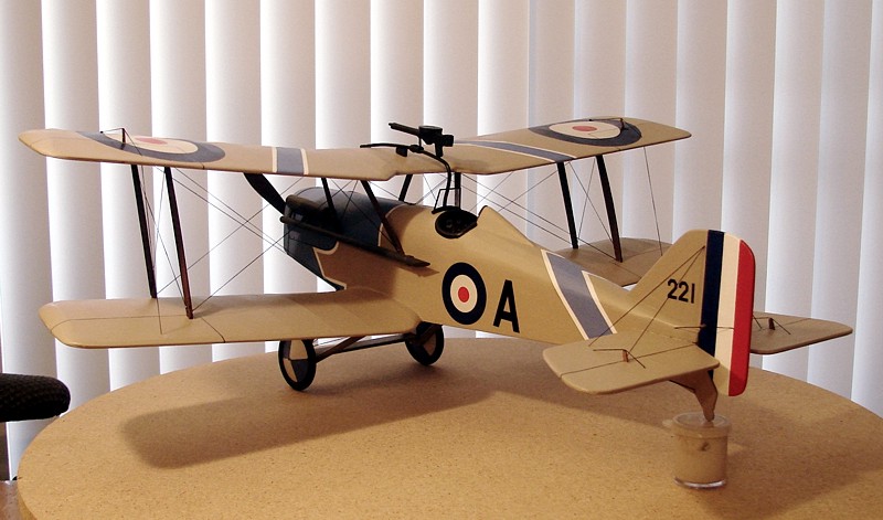 British S.E.5A