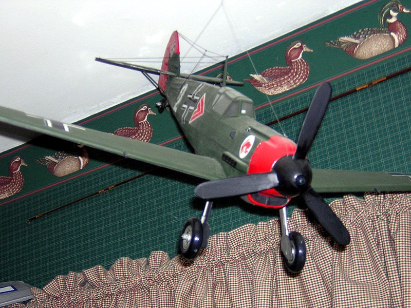 Messerschmitt BF-109