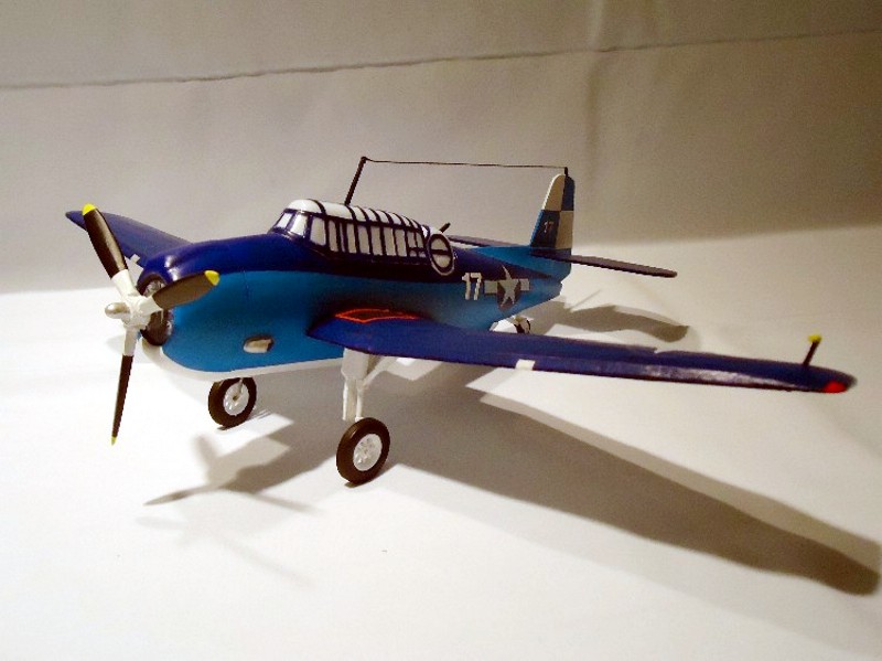 TBF Avenger
