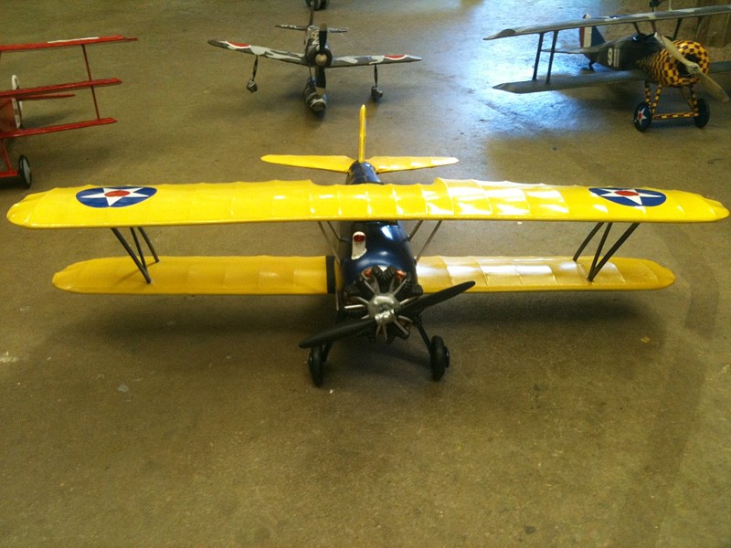 Stearman PT-17