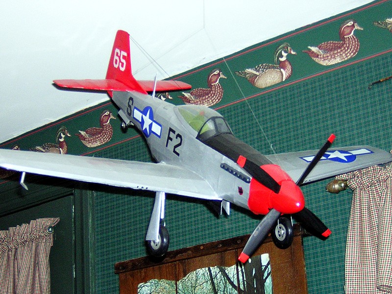 P-51 Mustang