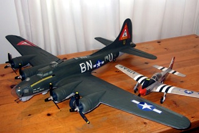 B-17G Flying Fortress