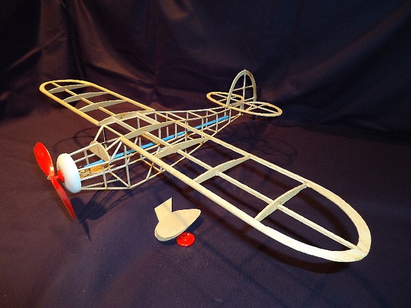 Vintage 1949 Monocoupe