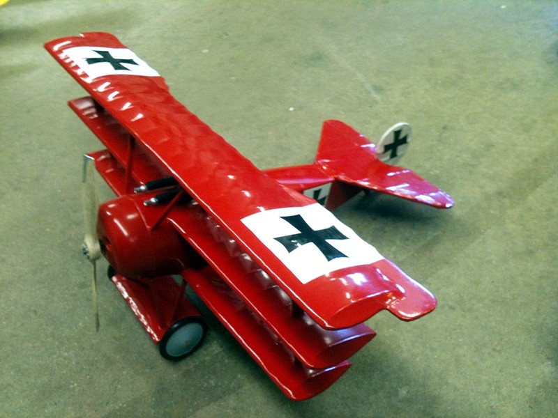 Fokker DR-1 Triplane