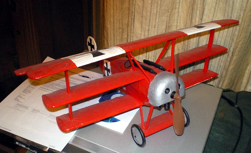 Fokker DR-1 Triplane