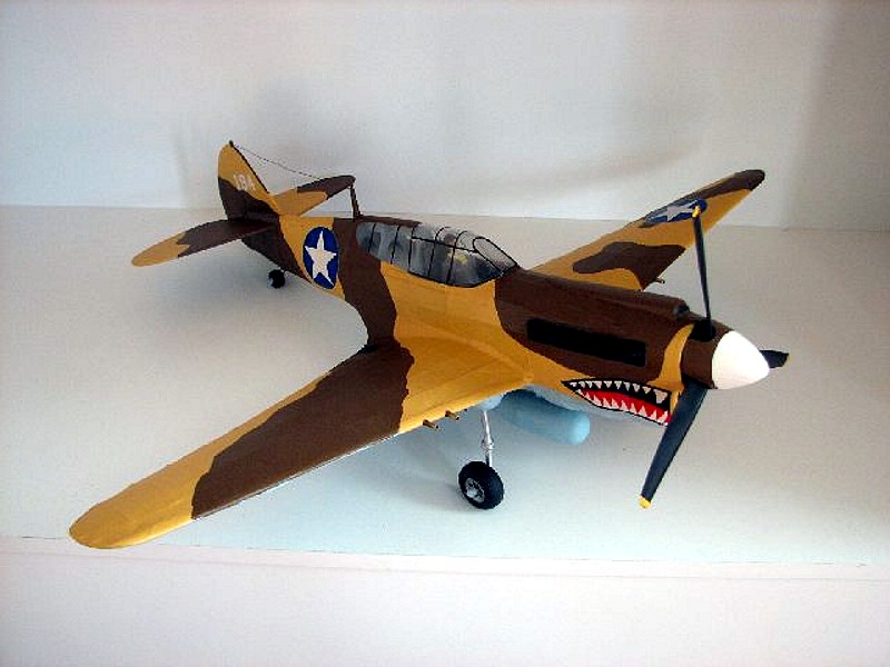 P-40 Warhawk