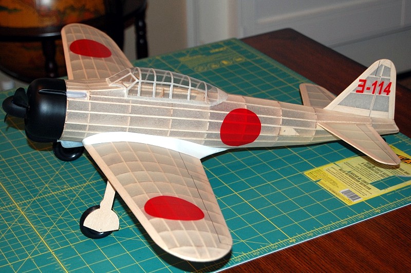 Mitsubishi Zero