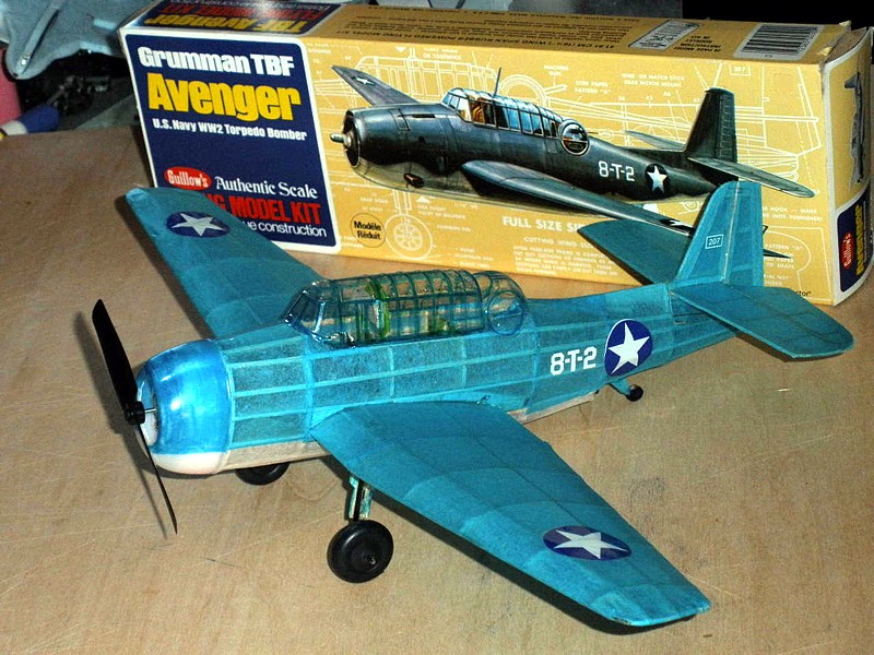 Grumman TBF Avenger