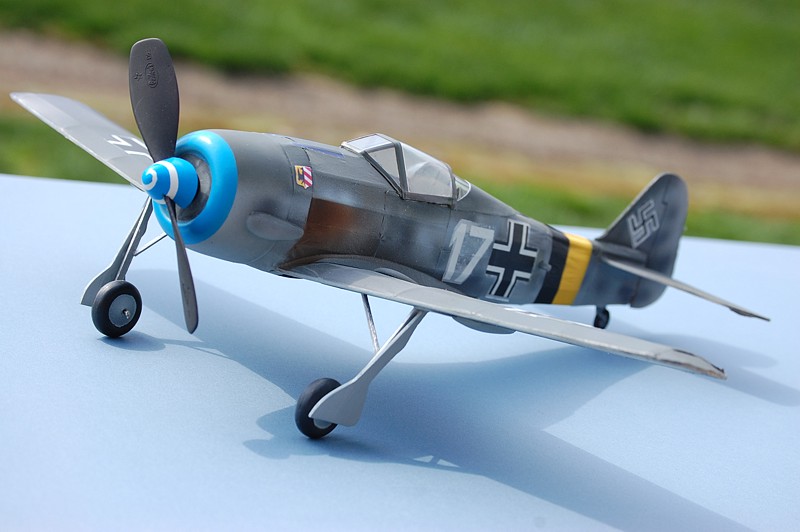 Focke-Wulf FW-190