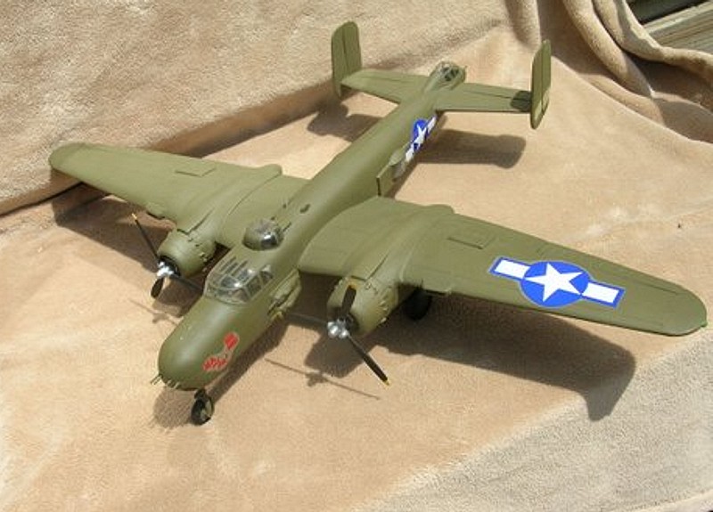 N.A. B-25 Mitchell