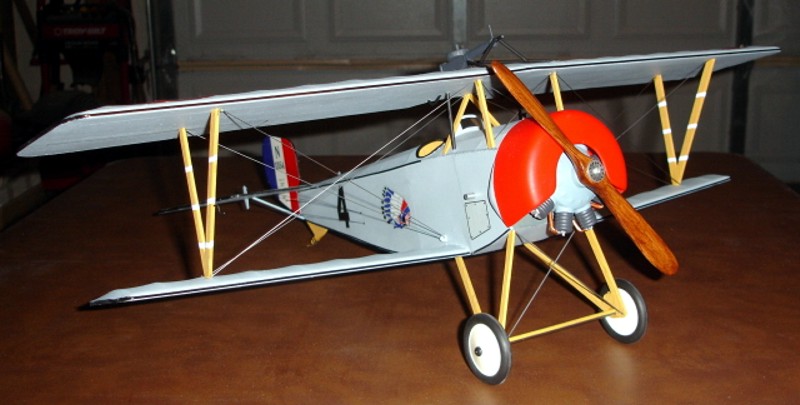 Nieuport II