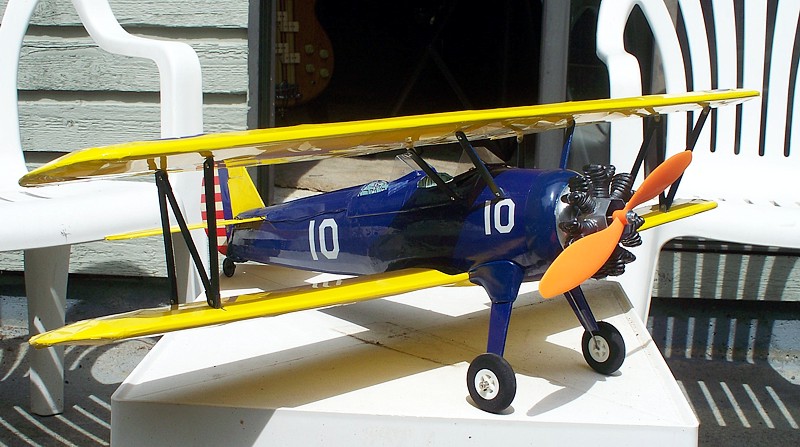Stearman PT-17