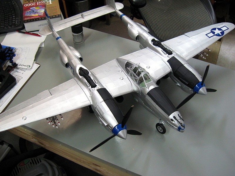 P-38 Lightning