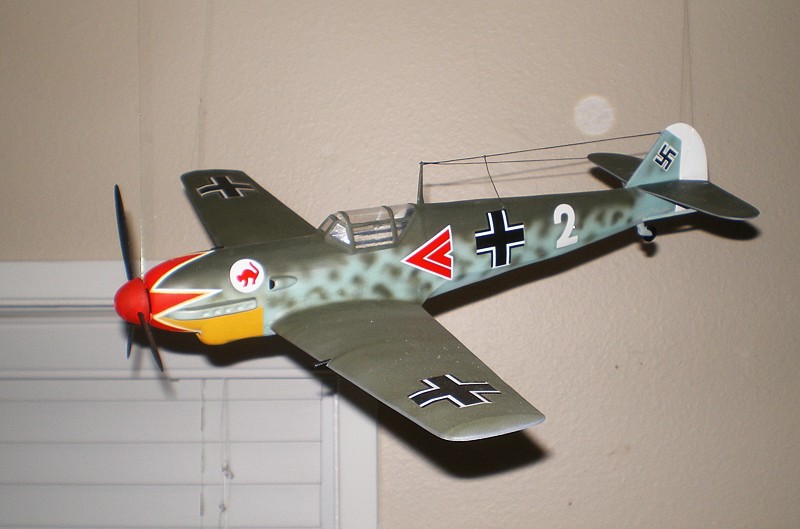 Messerschmitt BF-109