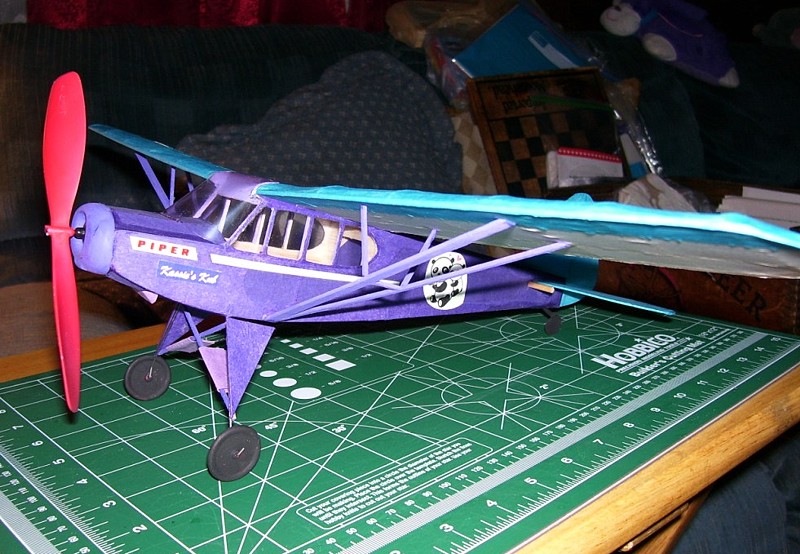 Piper Super Cub 95