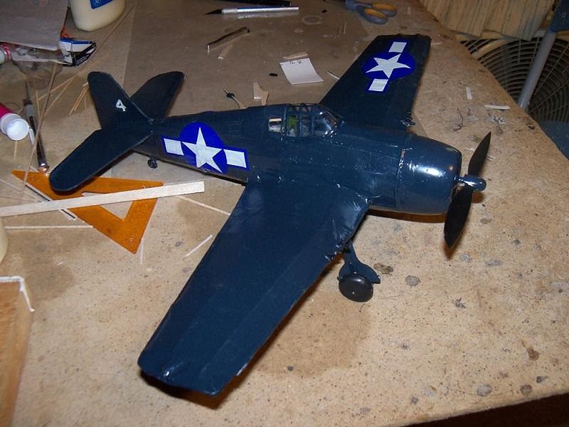F6F Hellcat