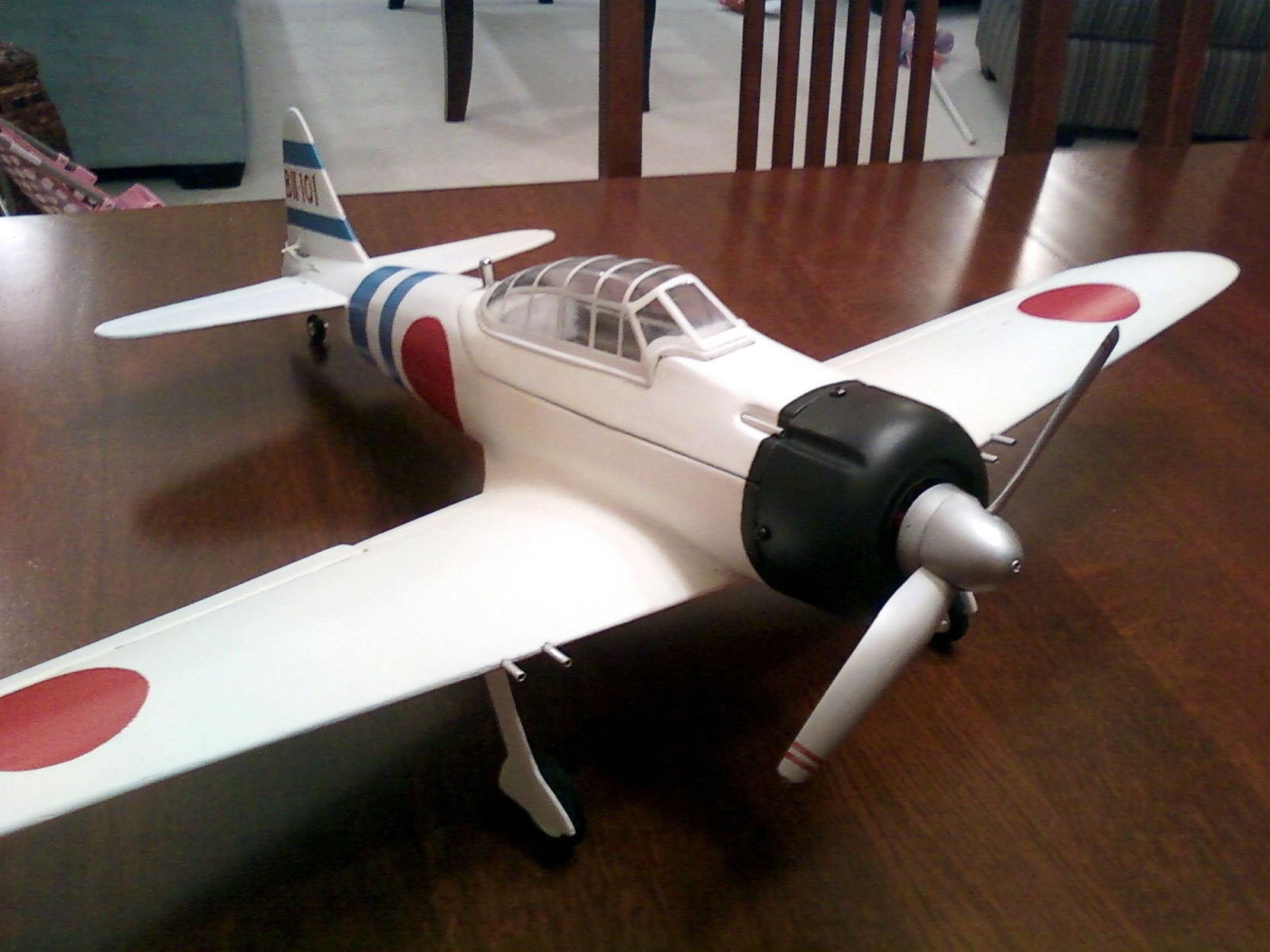 Mitsubishi Zero