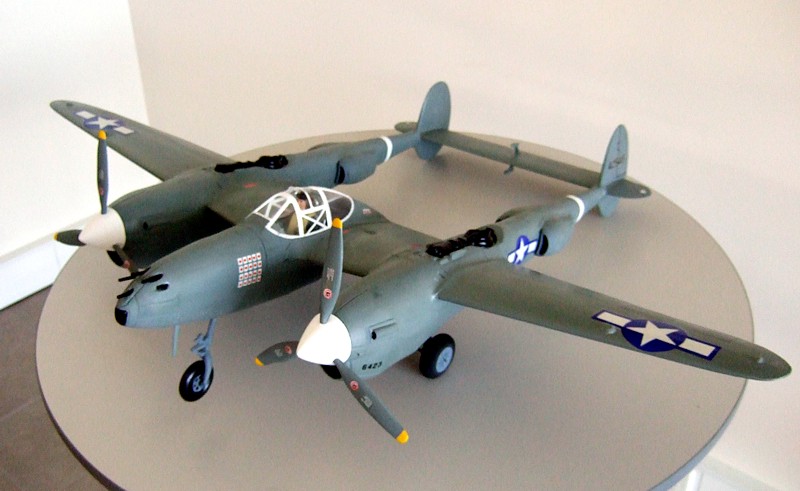 P-38 Lightning