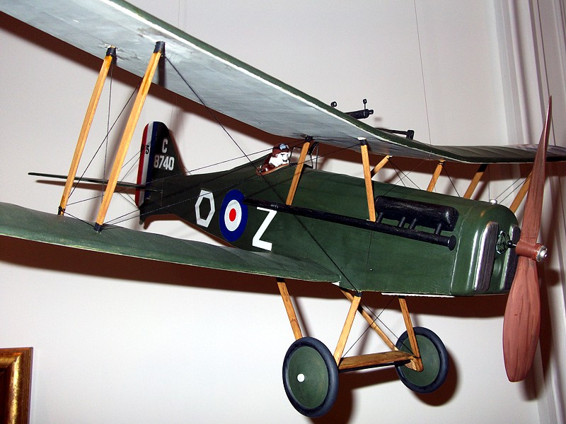 British S.E.5A