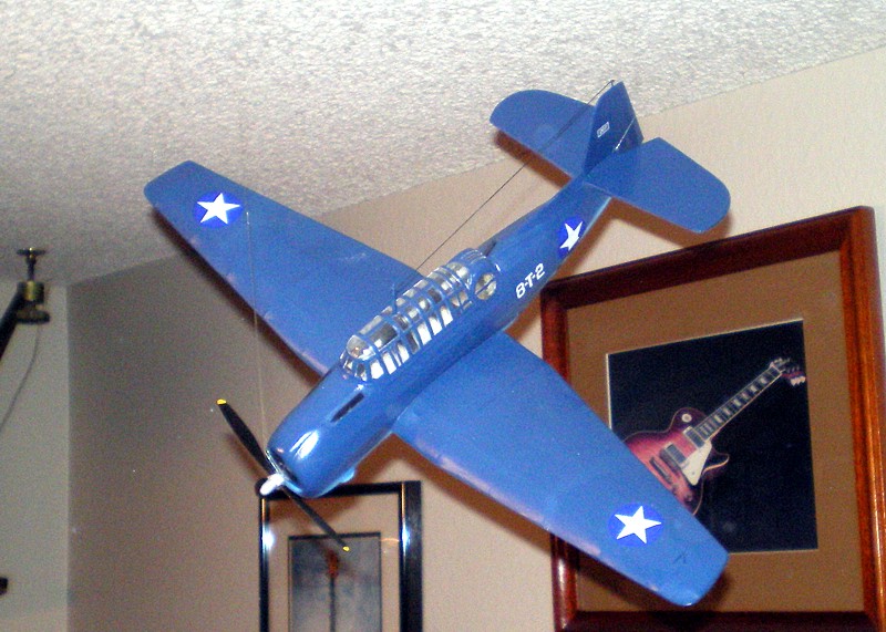 TBF Avenger
