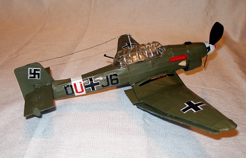 Junkers JU-87B Stuka