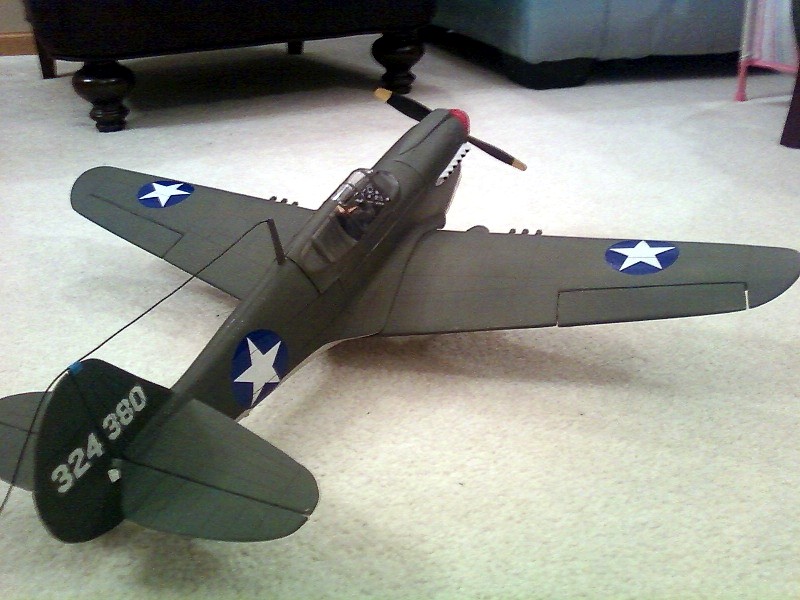P-40 Warhawk