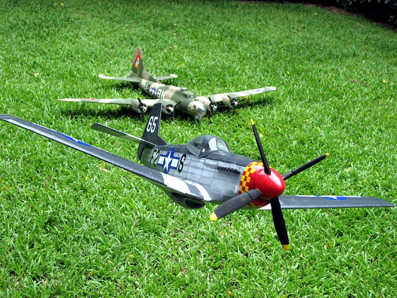 P-51 Mustang