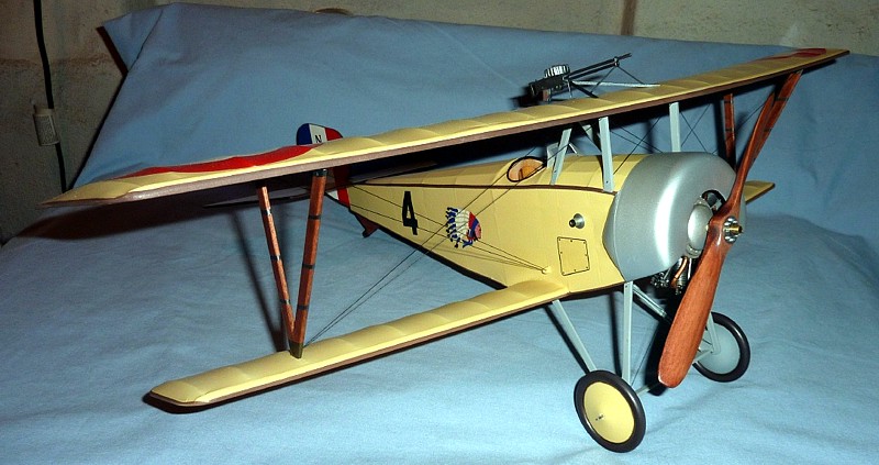 Nieuport II