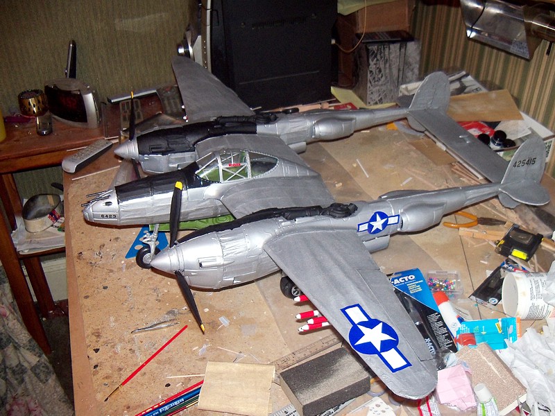 P-38L Lightning