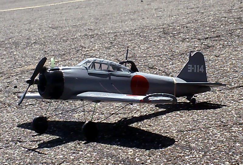 Mitsubishi Zero