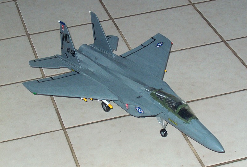 F-15 Eagle