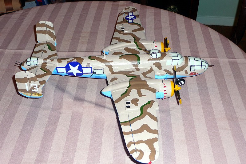 N.A. B-25 Mitchell