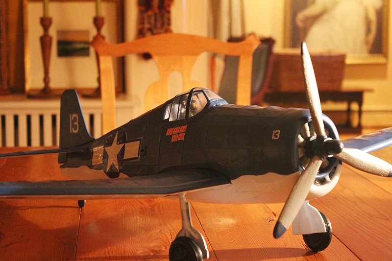 F6F-3 Hellcat