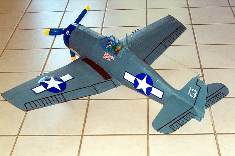 F6F Hellcat