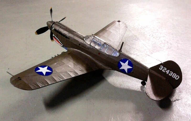 P-40 Warhawk