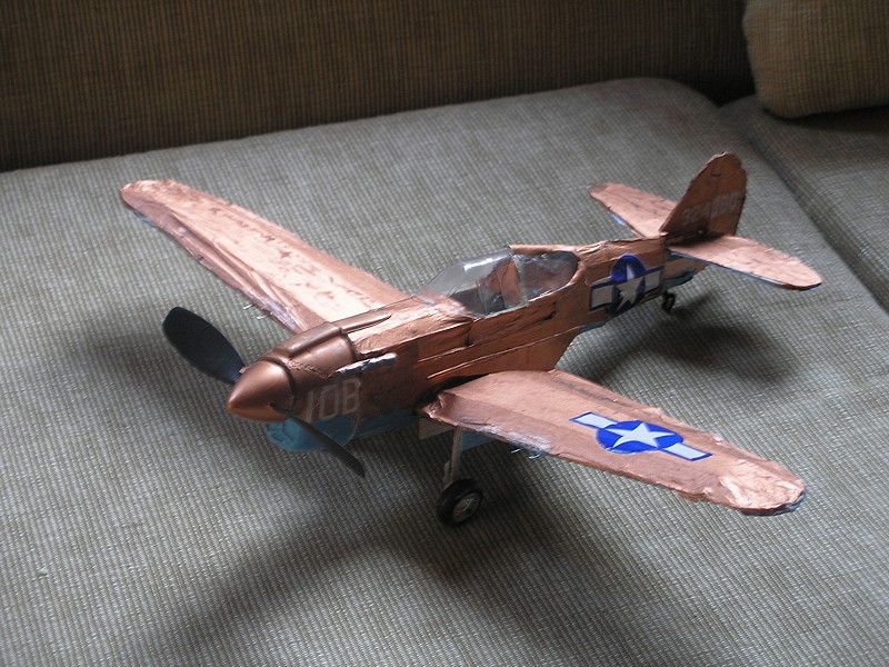 P-40 Warhawk
