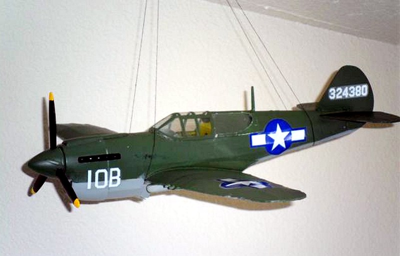P-40 Warhawk