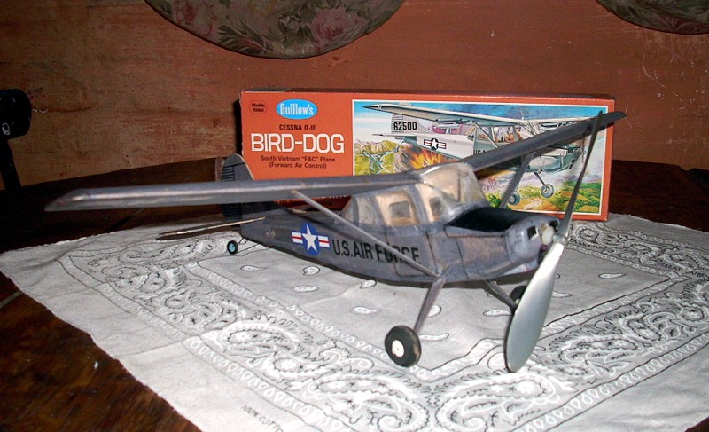 Cessna Bird Dog