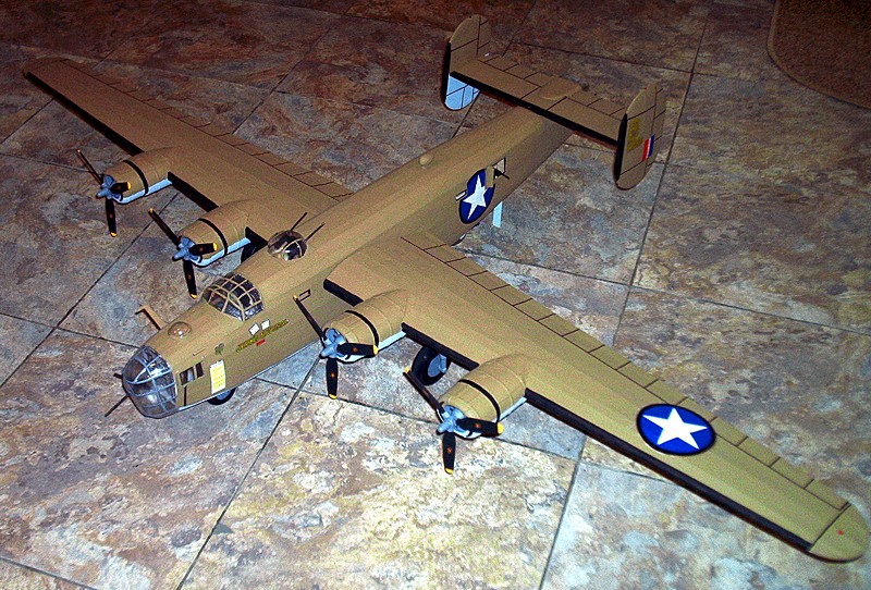 B-24D Liberator