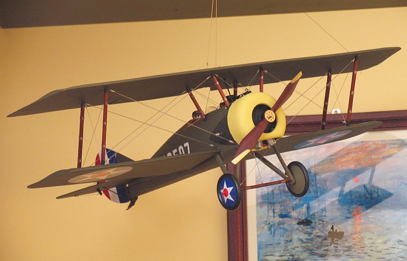 Thomas-Morse S-4C Scout