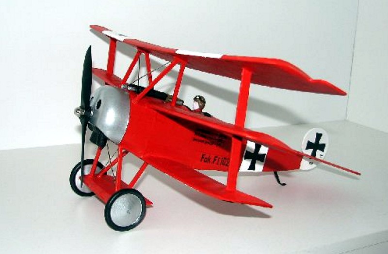 Fokker DR-1 Triplane
