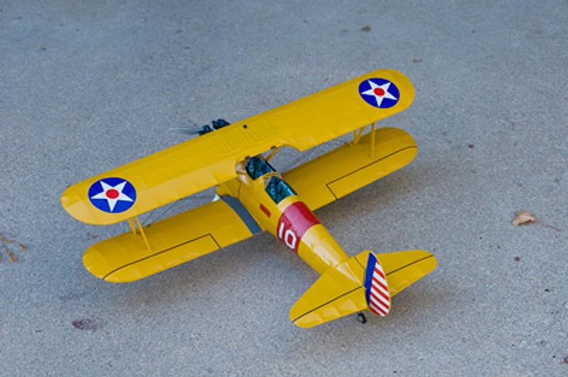 Stearman PT-17