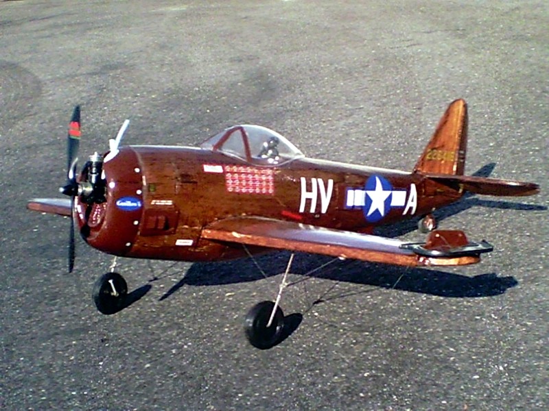 P-47 Thunderbolt