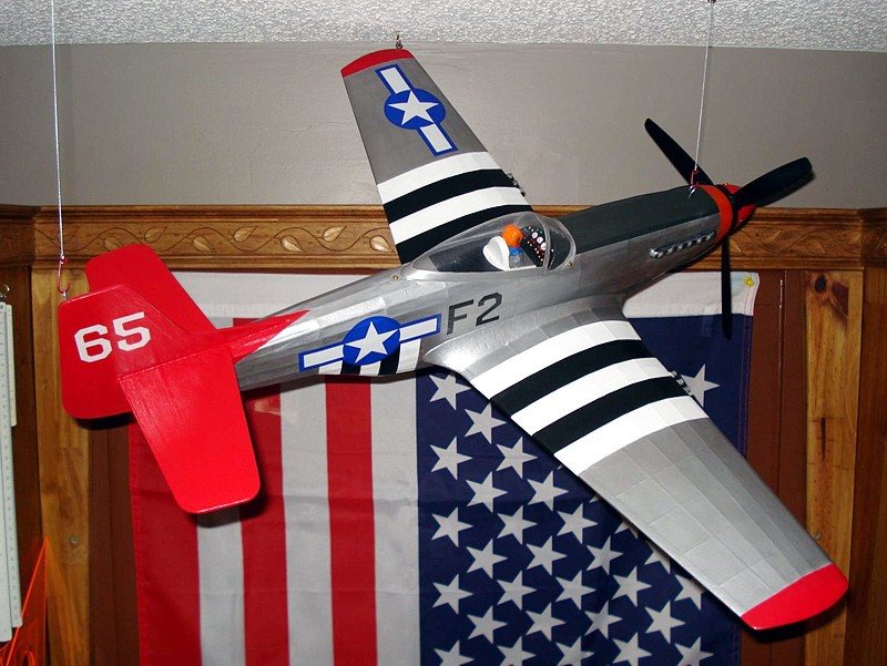 P-51 Mustang